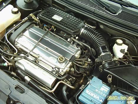 Ford Mondeo 2.0 16V billede 9