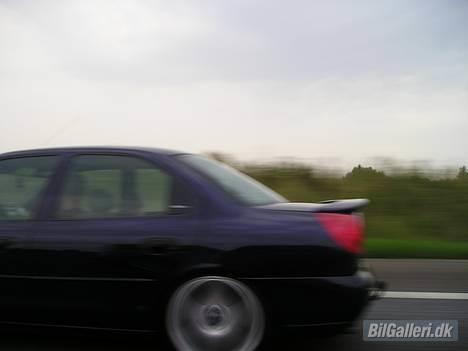 Ford Mondeo 2.0 16V - Og væk er den igen....;-) billede 11