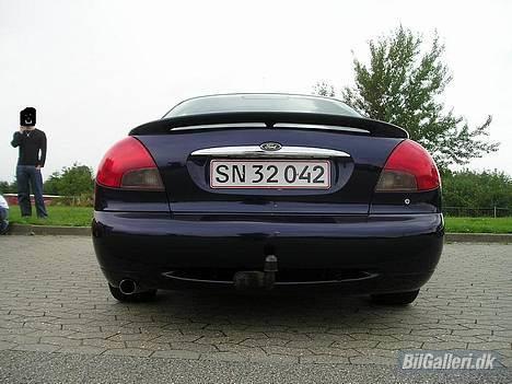 Ford Mondeo 2.0 16V billede 12