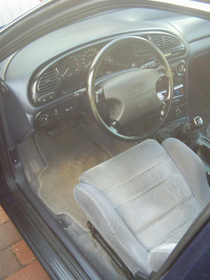 Ford Mondeo 2.0 16V billede 13