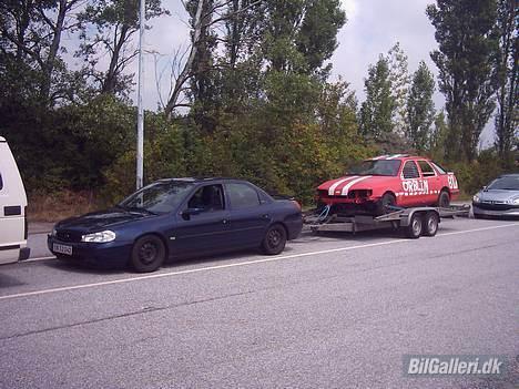 Ford Mondeo 2.0 16V - Folkeræseren på slæb- Sierra XR4x4 2.9V6 billede 15