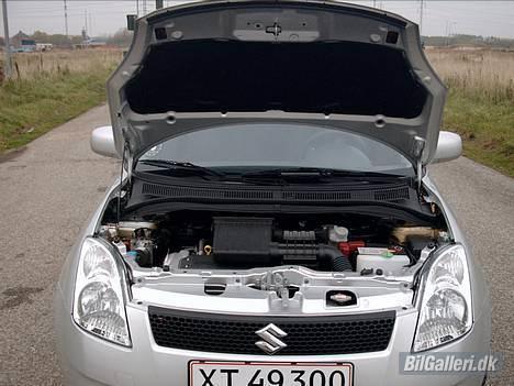 Suzuki swift billede 7