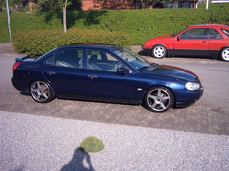 Ford Mondeo 2.0 16V billede 17