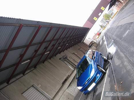 Peugeot 206 SW billede 4