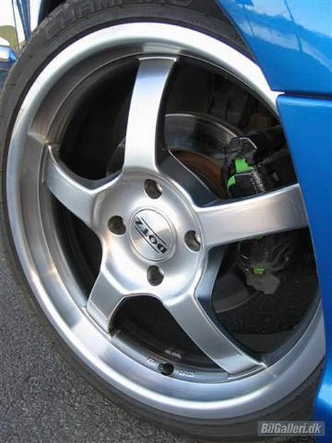 Peugeot 206 SW billede 6