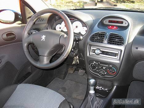 Peugeot 206 SW billede 8