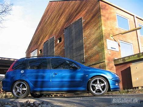 Peugeot 206 SW billede 15