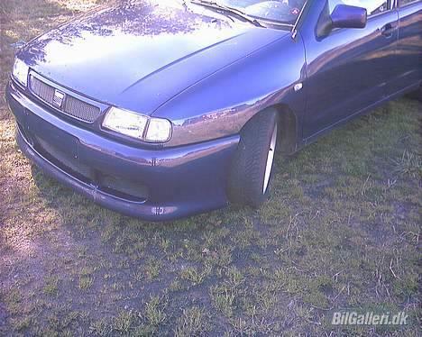 Seat cordoba solgt rip billede 2