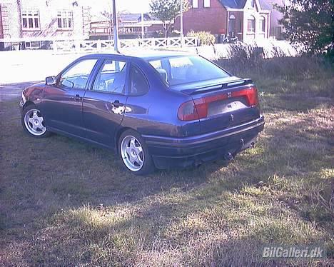 Seat cordoba solgt rip billede 3