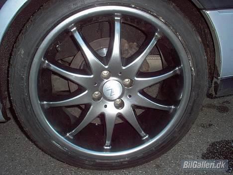 VW vento 2,0   SOLGT billede 3