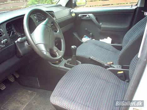 VW vento 2,0   SOLGT billede 8