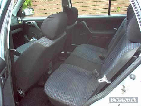 VW vento 2,0   SOLGT billede 9