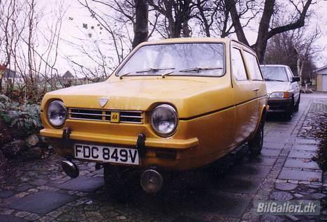 Mini Reliant Robin Super 850 billede 12