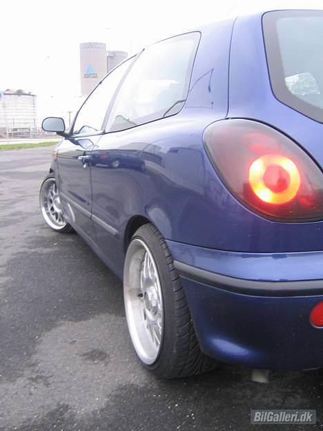 Fiat Bravo - Solgt - De stikker måske lige lidt ud... billede 6