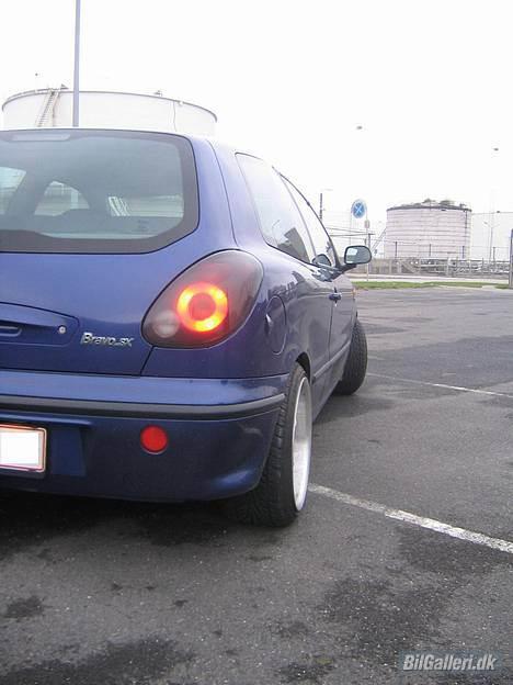 Fiat Bravo - Solgt billede 8