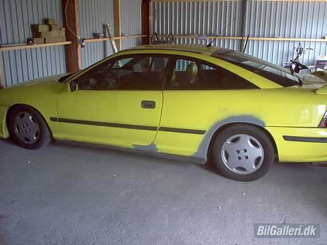 Opel calibra   ( SOLGT ) billede 2