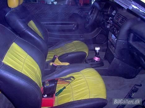 Opel calibra   ( SOLGT ) billede 3