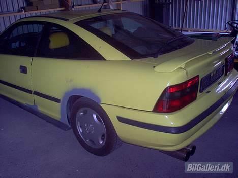 Opel calibra   ( SOLGT ) billede 4