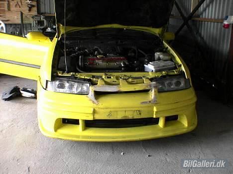 Opel calibra   ( SOLGT ) billede 5