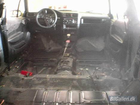 Opel calibra   ( SOLGT ) billede 6