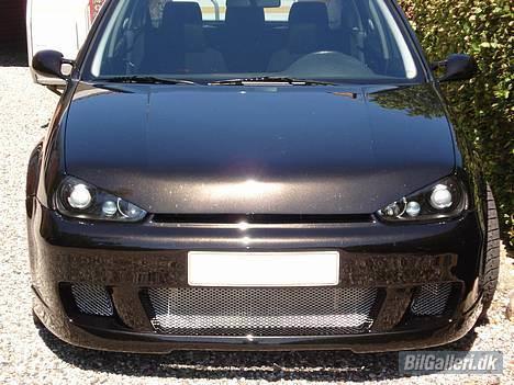 VW Golf IV GTI 20VT ¤SOLGT¤  - Her ses farven rigtigt. billede 3