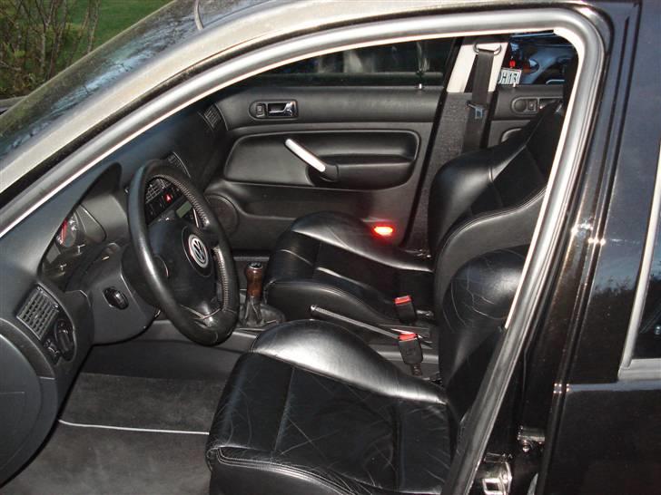 VW Golf IV GTI 20VT ¤SOLGT¤  - Komp Læder kabine, med komp R32 Alu! billede 5