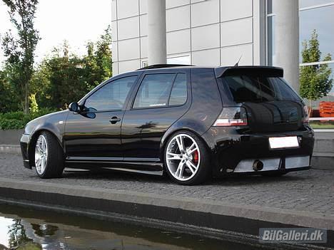 VW Golf IV GTI 20VT ¤SOLGT¤  - Håntag lister osv fjernet!! billede 6