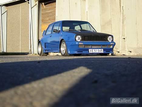 VW Golf 1 gto billede 15