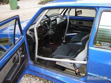 VW Golf 1 gto - hov det rat sad sgu løst... billede 17