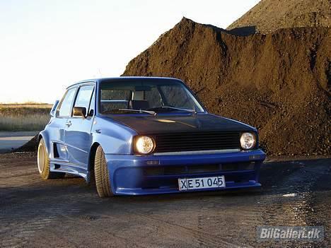 VW Golf 1 gto billede 18