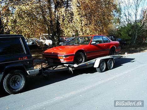 Honda Prelude billede 3