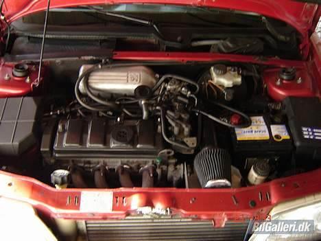 Peugeot 106 1,6 XSI @ SOLGT billede 2