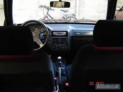 Peugeot 106 1,6 XSI @ SOLGT billede 3