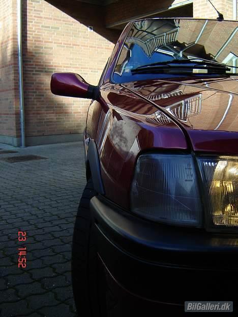 Peugeot 106 1,6 XSI @ SOLGT billede 6