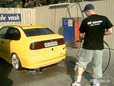 Seat Cordoba SX ##SOLGT## billede 6