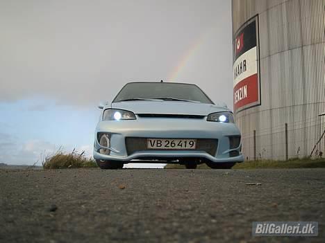 Peugeot 106 ( solgt ) - Struer Havn billede 9