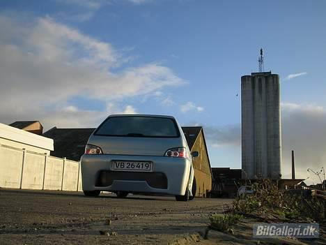 Peugeot 106 ( solgt ) - Struer Havn billede 11