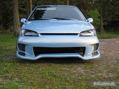 Peugeot 106 ( solgt ) - Klosterheeden billede 12