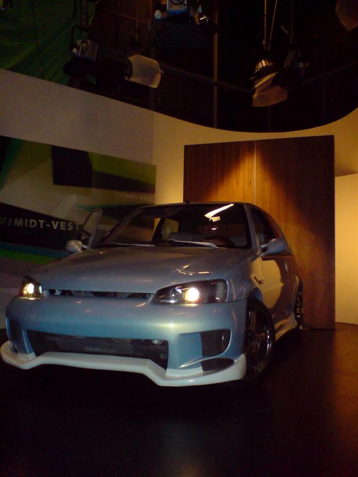 Peugeot 106 ( solgt ) billede 13