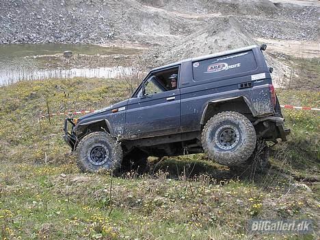 Toyota landcruiser solgt - hovsa billede 5