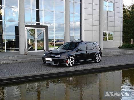VW Golf IV GTI 20VT ¤SOLGT¤  - Fint Facade arbejde! billede 12