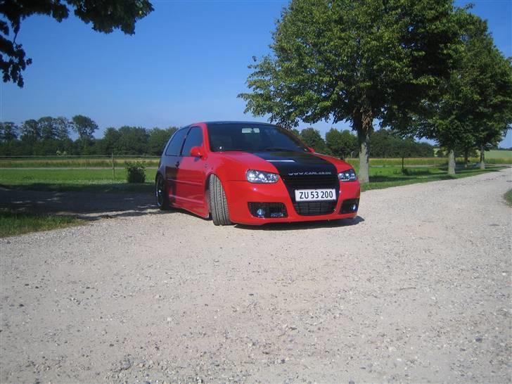 VW Golf 4 solgt - sommer ´07 billede 1