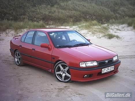 Nissan Primera 2.0e GT billede 13