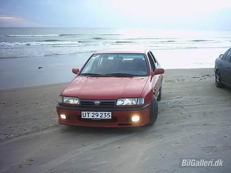 Nissan Primera 2.0e GT billede 15