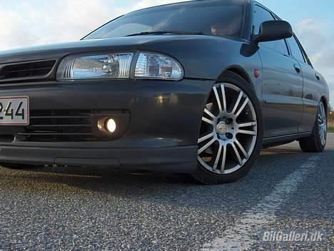 Mitsubishi Lancer GTI  billede 6