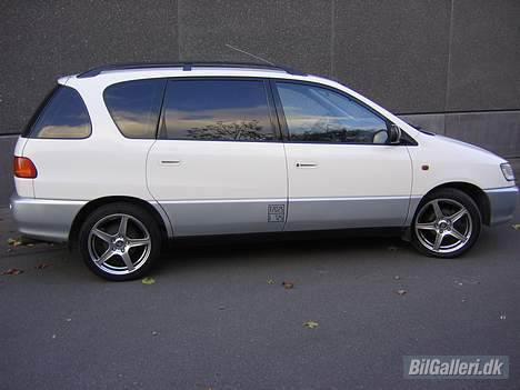 Toyota Sportsvan billede 7