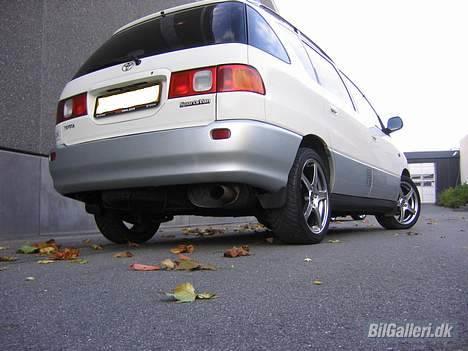 Toyota Sportsvan billede 9