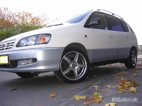 Toyota Sportsvan billede 10