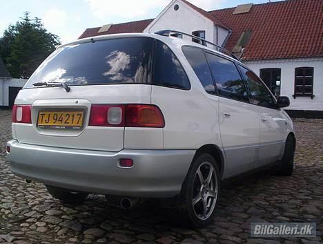 Toyota Sportsvan billede 11