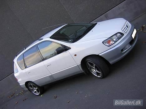 Toyota Sportsvan billede 12